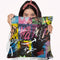 Two Can Play Throw Pillow By Dan Monteavaro - All About Vibe