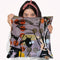 Wait Wait Go 1 Throw Pillow By Dan Monteavaro - All About Vibe