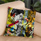 Yes You Throw Pillow By Dan Monteavaro - All About Vibe