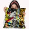 Yes You Throw Pillow By Dan Monteavaro - All About Vibe