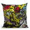 Yours Free Throw Pillow By Dan Monteavaro - All About Vibe