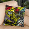 Yours Free Throw Pillow By Dan Monteavaro - All About Vibe