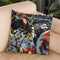 Acclaimed Throw Pillow By Dan Monteavaro - All About Vibe