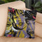 Anything We Said Throw Pillow By Dan Monteavaro - All About Vibe