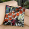 Electric Throw Pillow By Dan Monteavaro - All About Vibe