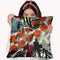Electric Throw Pillow By Dan Monteavaro - All About Vibe