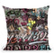 Everybody Trappers Throw Pillow By Dan Monteavaro - All About Vibe