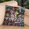 Everybody Trappers Throw Pillow By Dan Monteavaro - All About Vibe