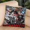 Firepower Assault Throw Pillow By Dan Monteavaro - All About Vibe