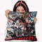 Firepower Assault Throw Pillow By Dan Monteavaro - All About Vibe