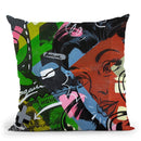 Free Again Throw Pillow By Dan Monteavaro - All About Vibe
