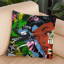 Free Again Throw Pillow By Dan Monteavaro - All About Vibe