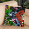 Free Again Throw Pillow By Dan Monteavaro - All About Vibe