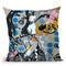 Go Throw Pillow By Dan Monteavaro - All About Vibe