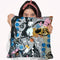 Go Throw Pillow By Dan Monteavaro - All About Vibe