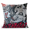Hot Rod Throw Pillow By Dan Monteavaro - All About Vibe