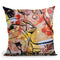 Klank Klank Throw Pillow By Dan Monteavaro - All About Vibe