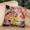 Klank Klank Throw Pillow By Dan Monteavaro - All About Vibe