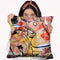 Klank Klank Throw Pillow By Dan Monteavaro - All About Vibe