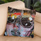 Private War Throw Pillow By Dan Monteavaro - All About Vibe