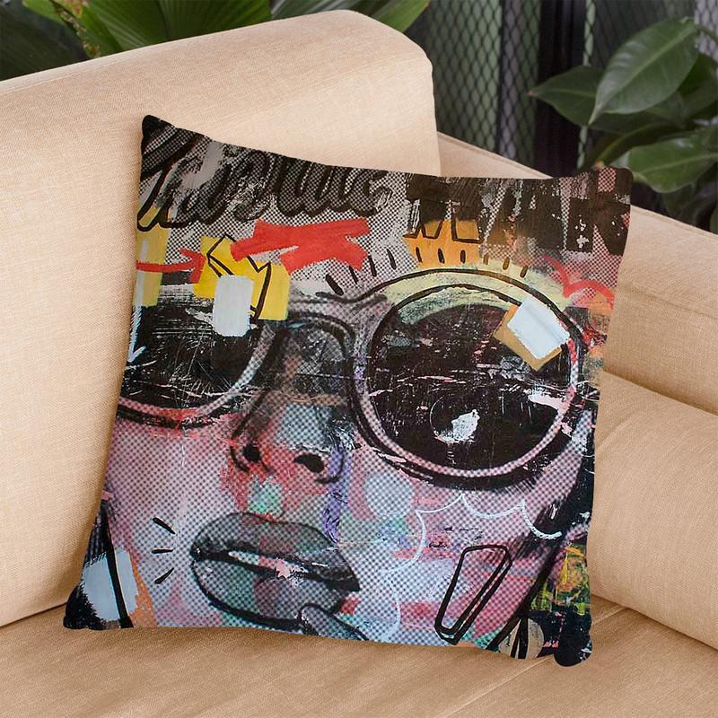 Private War Throw Pillow By Dan Monteavaro - All About Vibe