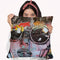 Private War Throw Pillow By Dan Monteavaro - All About Vibe