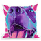 Valen Throw Pillow By Dawgart - All About Vibe