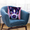 Missy Throw Pillow By Dawgart - All About Vibe