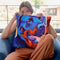 Baloo Throw Pillow By Dawgart - All About Vibe