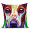 Cooper Throw Pillow By Dawgart - All About Vibe