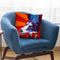 Evie Throw Pillow By Dawgart - All About Vibe