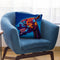 Finn Throw Pillow By Dawgart - All About Vibe