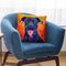 Martha Throw Pillow By Dawgart - All About Vibe