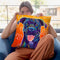 Martha Throw Pillow By Dawgart - All About Vibe
