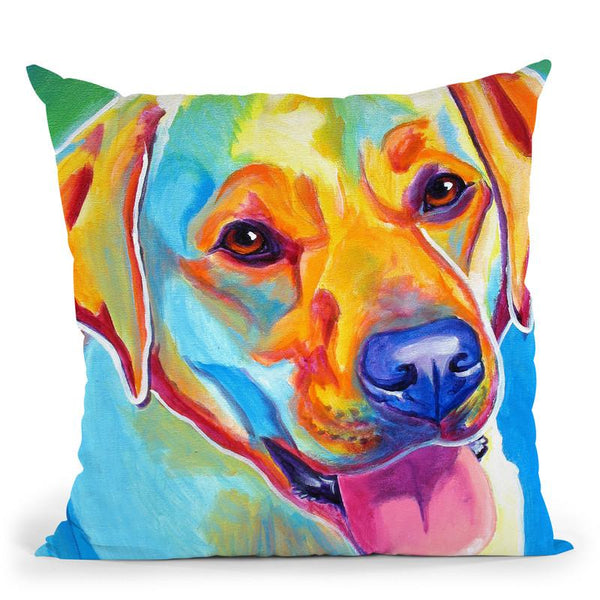 May Throw Pillow By Dawgart - All About Vibe