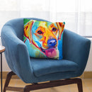 May Throw Pillow By Dawgart - All About Vibe