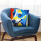 Skippy Throw Pillow By Dawgart - All About Vibe