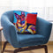 Zeke Throw Pillow By Dawgart - All About Vibe