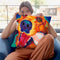 My Favorite Bone Throw Pillow By Dawgart - All About Vibe