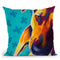 Soul Search Throw Pillow By Dawgart - All About Vibe