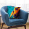 Soul Search Throw Pillow By Dawgart - All About Vibe