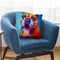 Tyson Throw Pillow By Dawgart - All About Vibe