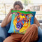 Thomas Throw Pillow By Dawgart - All About Vibe