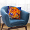 Harlem Crop Throw Pillow By Dawgart - All About Vibe