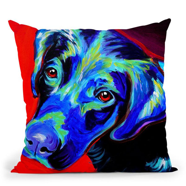 Canyon Throw Pillow By Dawgart - All About Vibe