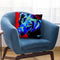 Canyon Throw Pillow By Dawgart - All About Vibe