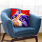 Cat Issa Throw Pillow By Dawgart - All About Vibe