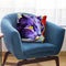 Cat Kelsier Throw Pillow By Dawgart - All About Vibe