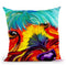 Dreaming Of Biscuits Throw Pillow By Dawgart - All About Vibe