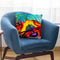 Dreaming Of Biscuits Throw Pillow By Dawgart - All About Vibe